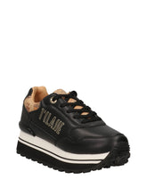 2 PRIMA CLASSE Alviero Martini Sneakers Donna Nero/geo Beige - Nero Nero/Geo Beige